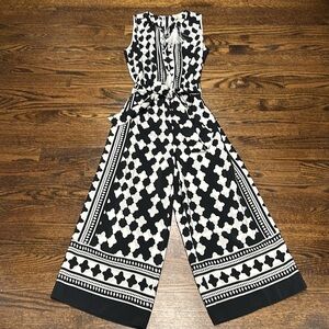 Kate Spade Wide Leg One Piece - small